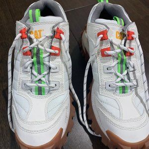 Chunky sneakers by CAT